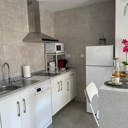 A Orilla Apartment